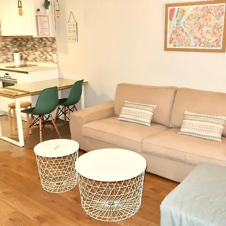 Alameda Pg Apartment Seville