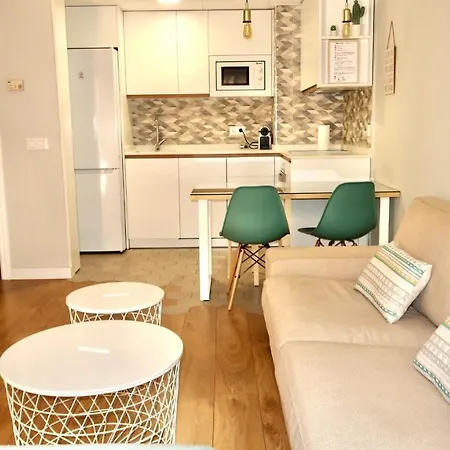 Apartment Alameda Pg