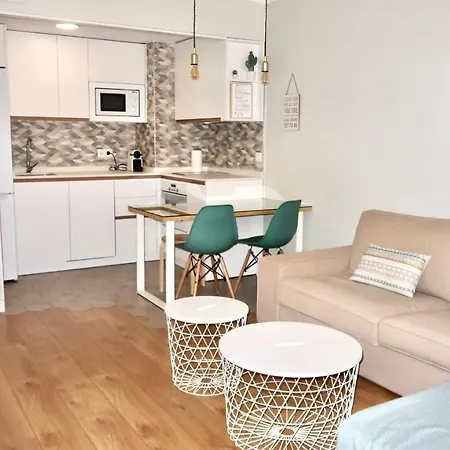Apartment Alameda Pg