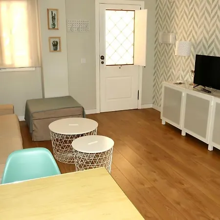 Alameda Pg Apartment Seville