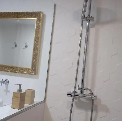 Apartmán Alameda Pg Sevilla