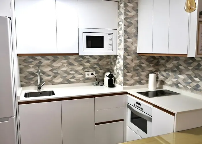 Alameda Pg Apartmán Sevilla