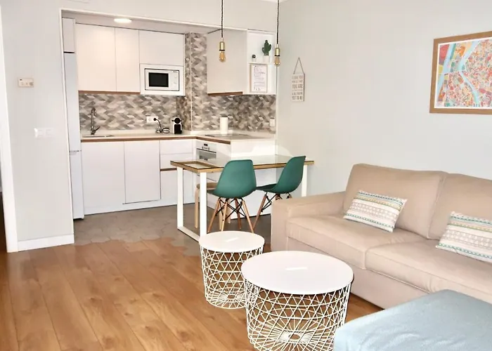 Apartmán Alameda Pg
