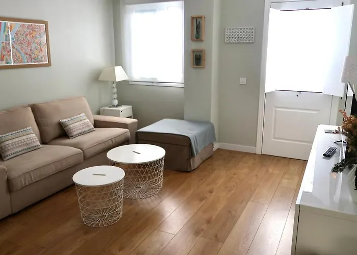 Apartmán Alameda Pg