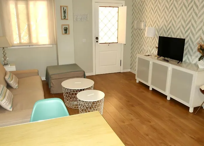 Alameda Pg Apartmán Sevilla